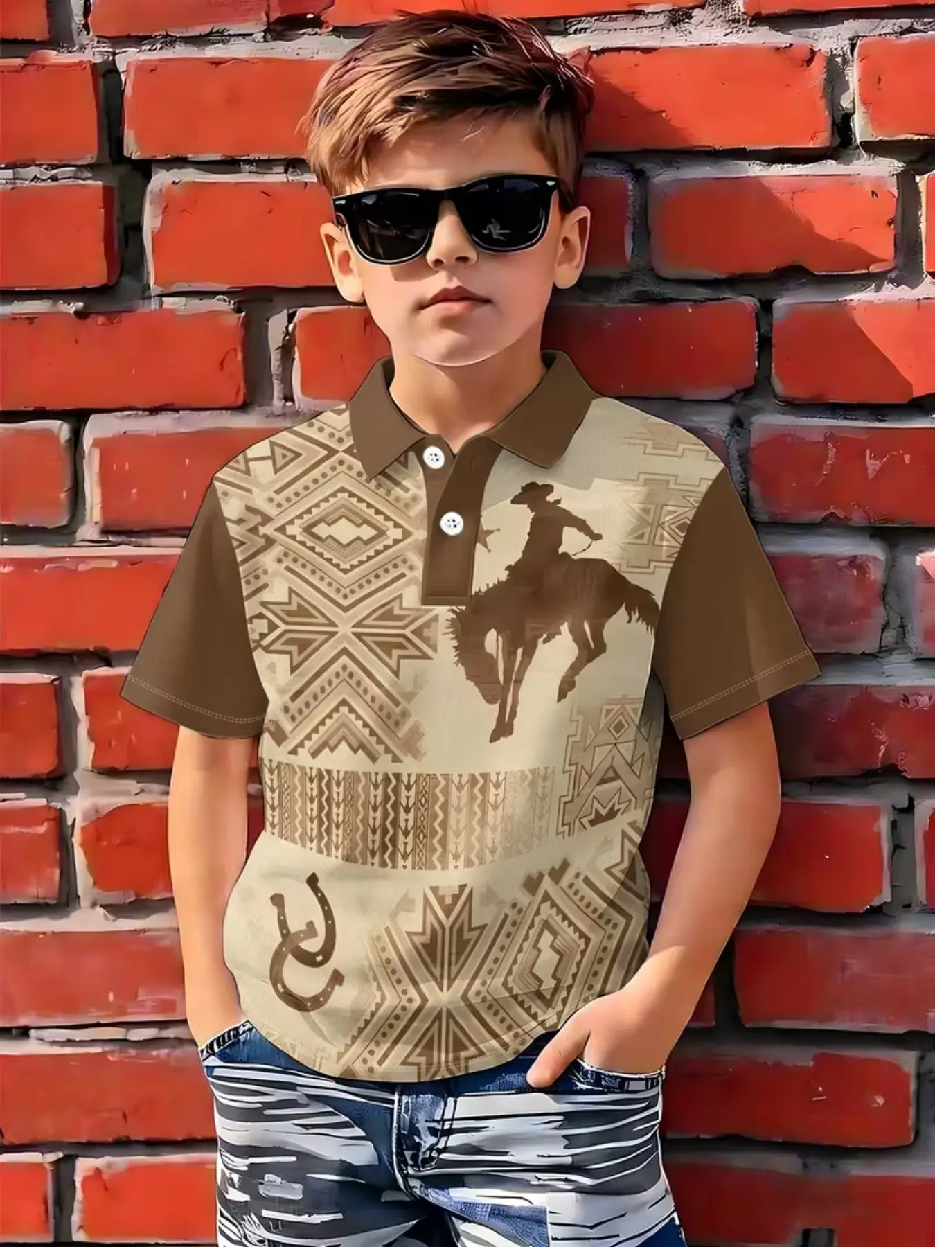 Fawn brown