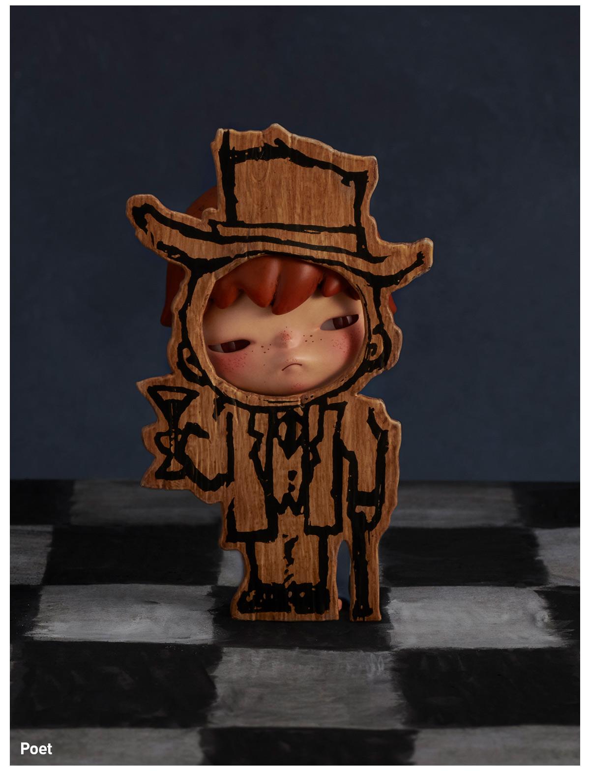 POP MART Hirono Shelter Series Figures, Blind Box, Mystery Box