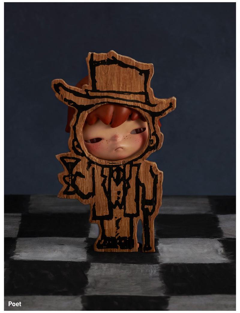 POP MART Hirono Shelter Series Figures, Blind Box, Mystery Box