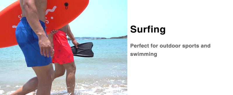 Mens Swimming Shorts Quick Dry Beach Trunks Swimwear with Mesh Lining  Breathable Mens Bathing Suits blue high waisted Swimming Shorts Mesh Lining Clothing Activewear