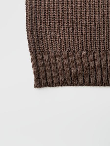 Women's Casual Bowknot Sweater Knitwear, Soft Cozy Autumn Winter Pullover, Simple Lazy Style, Perfect for Daily Wear