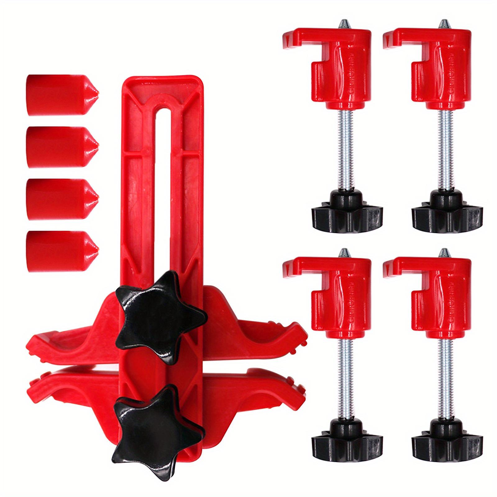 9pcs Universal Cam Camshaft Lock Holder: Durable Car Engine Timing Tool Set for Maximum Performance