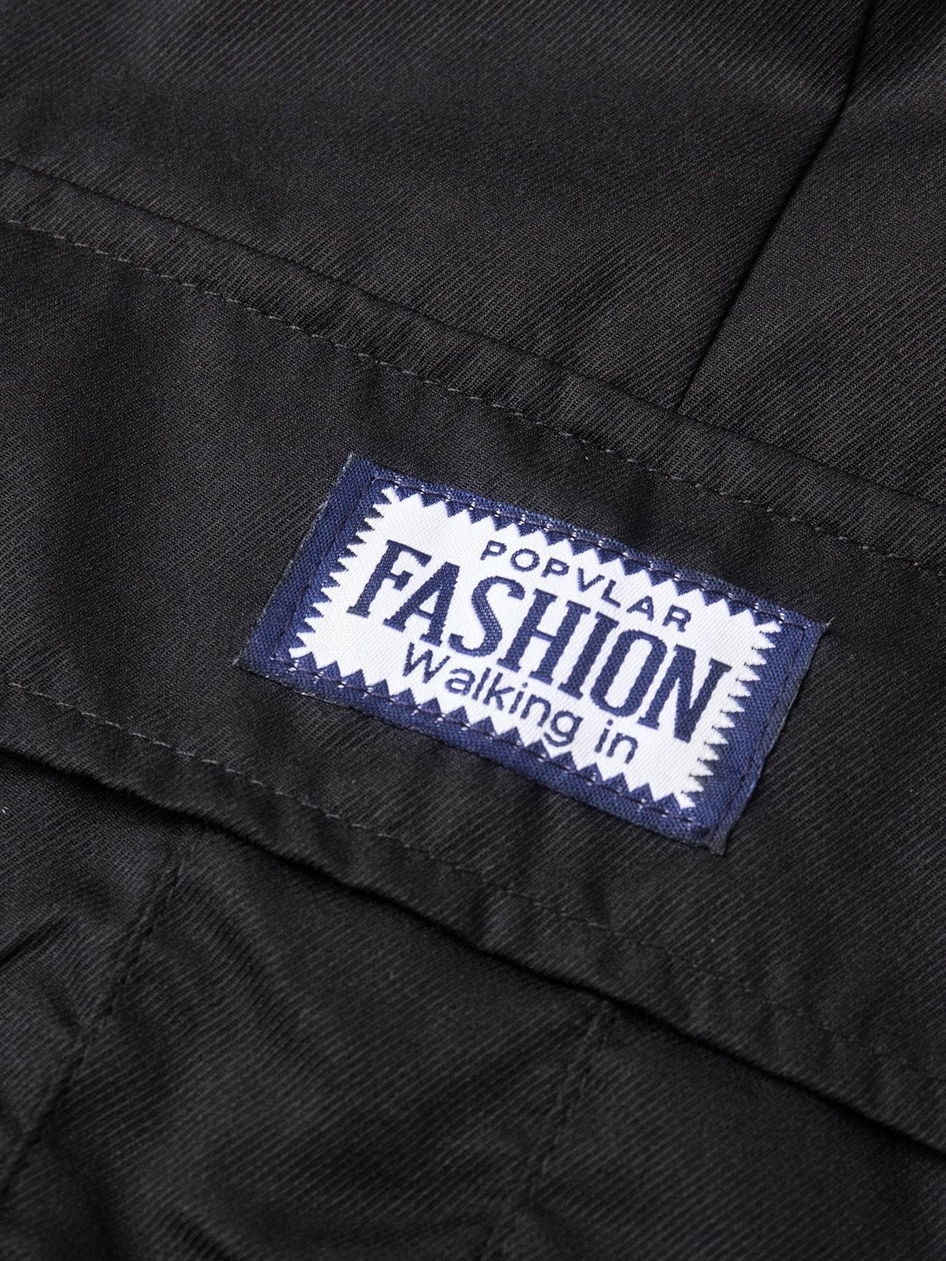 Men's Work Pants 3-Pack, Casual Tie-Waist Loose Fit Straight Leg, Multiple Pockets, Breathable Lightweight Streetwear, //