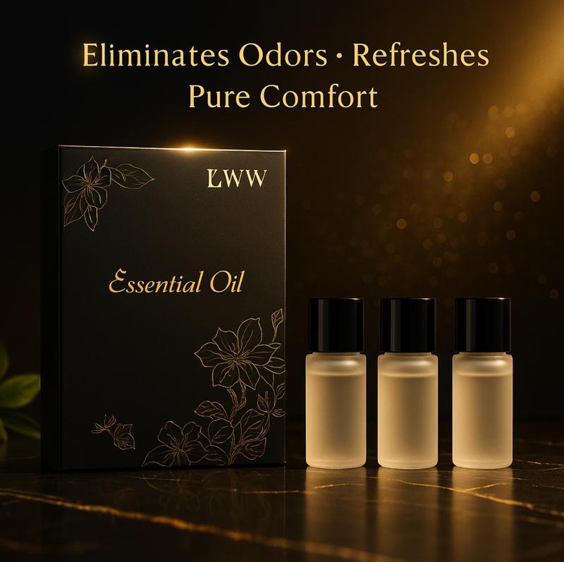 LWW Car Diffuser Refill Kit - 3 Pack (10ml Each) Long-Lasting Fragrance for Car, Home & Office LWW Car Diffuser Refill Kit - 3 Pack (10ml Each) Long-Lasting Fragrance for Car, Home & Office