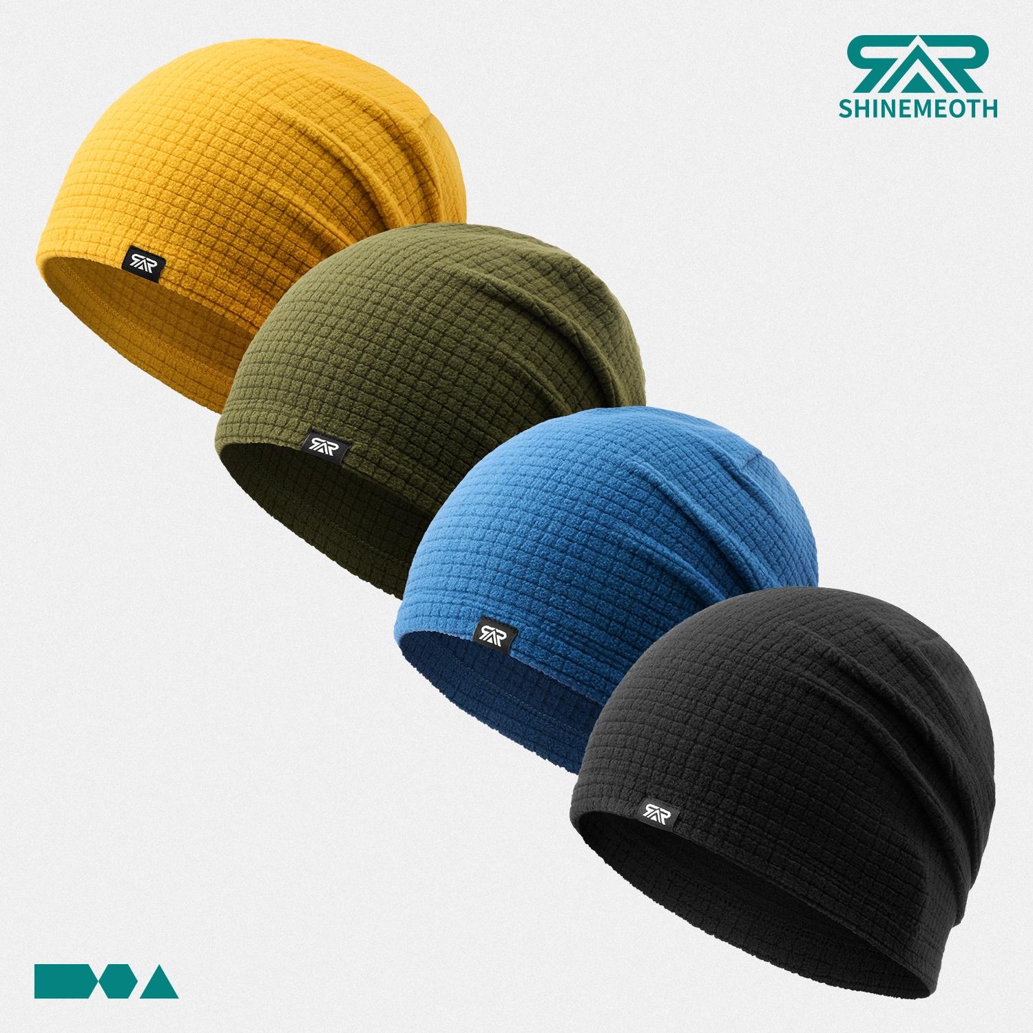 Unisex Winter Warm & Breathable Skull Cap Perfect for Skiing Running Sports for Men Women Multifunctional Skull Caps Unisex Winter Warm & Breathable Skull Cap Perfect for Skiing Running Sports for Men Women Multifunctional Skull Caps