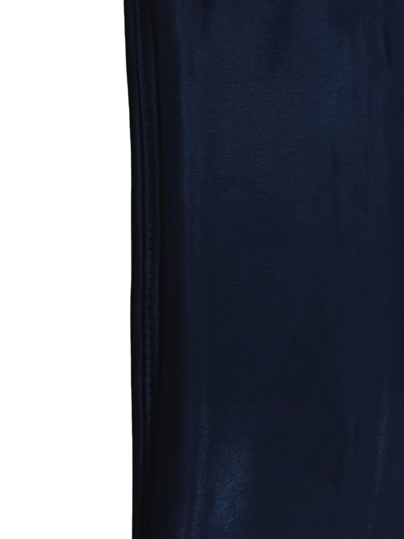 Elegant Women's Satin Woven Midi Skirt, Versatile High Waist Fitted A-Line Dress, Perfect for Parties & Daily Wear, Stylish Ladies' Fashion