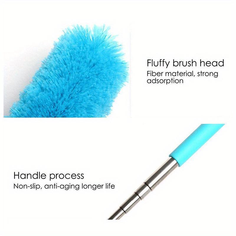 mini dust collector electrostatic magic duster Home Cleaning Tool