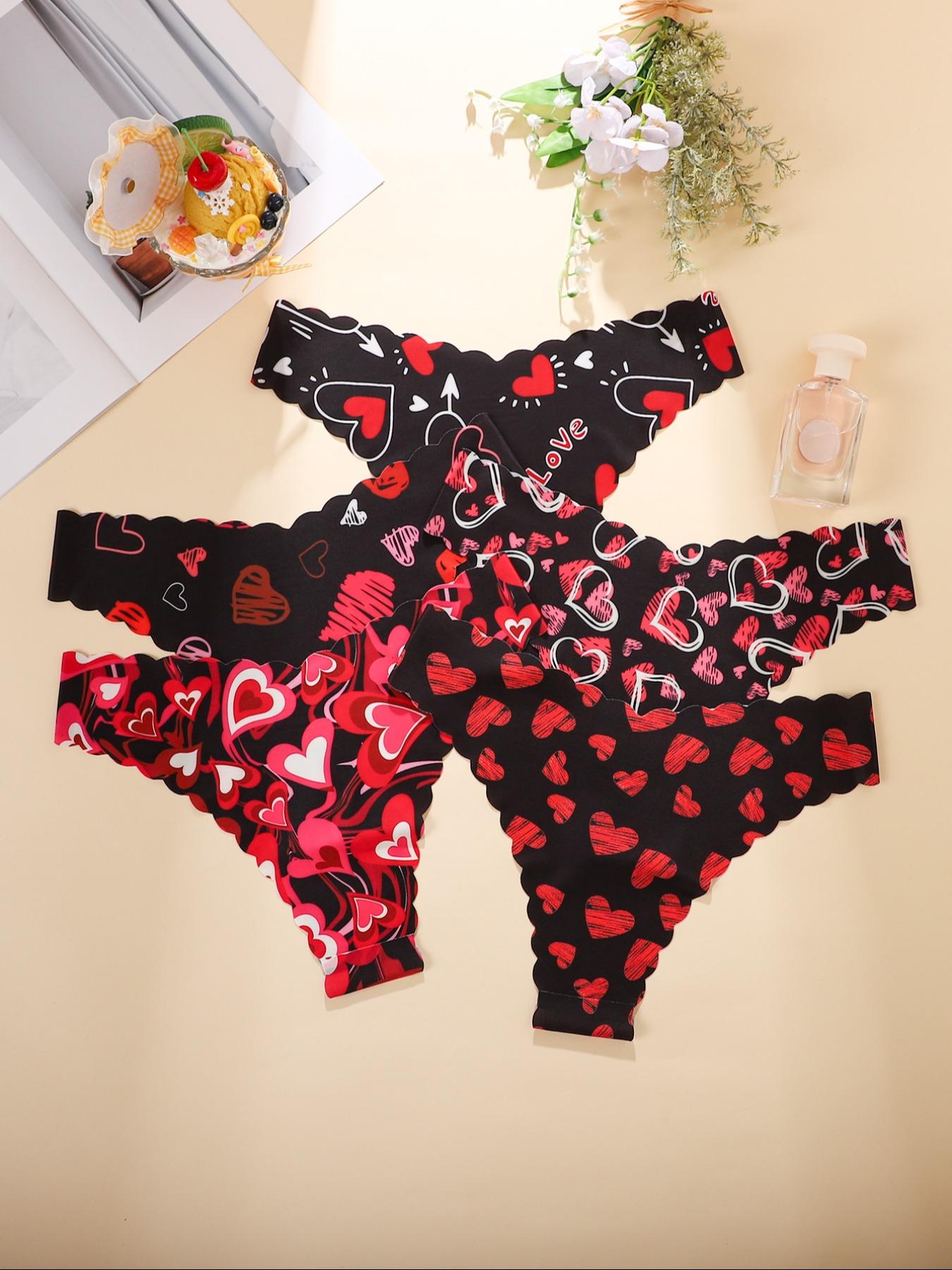 Women's Leopard Print Underwear Set, Fitted Seamless Breathable Design, All Season Wear, Ideal for Sports & Yoga, Womenswear