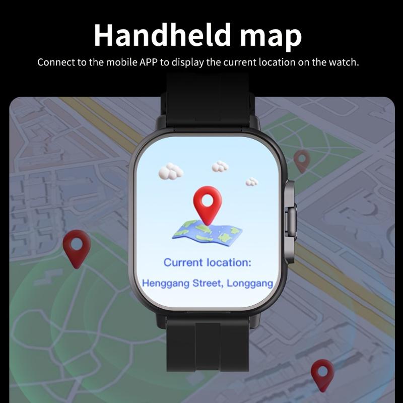 Multi-function Sports Bluetooth Wireless headset Watch 2-in-1 for Easy riding and driving Answering phones and listening to music car electronics accessories New Wearable Watch Wireless 5.3 Smart Screen Watch Built-in headphones christmas gifts Multi-function Sports Bluetooth Wireless headset Watch 2-in-1 for Easy riding and driving Answering phones and listening to music car electronics accessories New Wearable Watch Wireless 5.3 Smart Screen Watch Built-in headphones christmas gifts