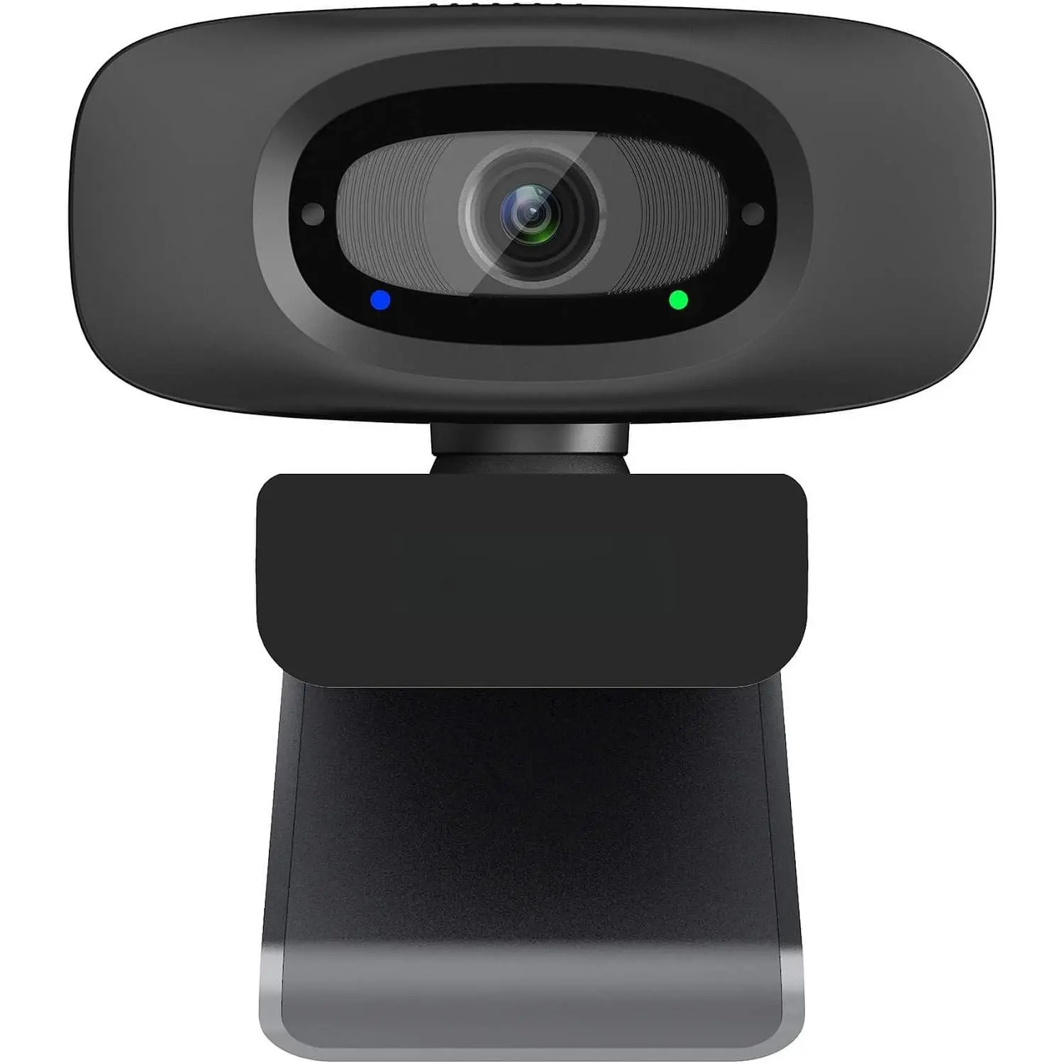1080P Webcam for PC Laptop MacBook  Desktop, with Microphone &  Cover & USB C Adapter