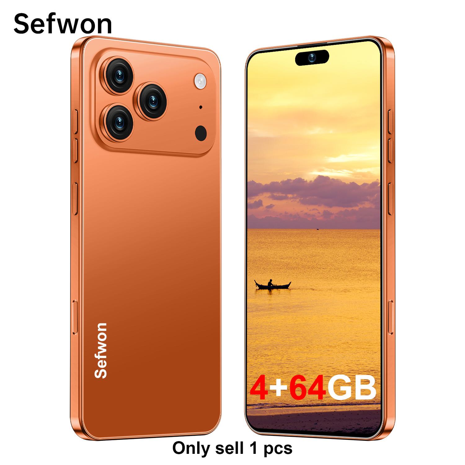 2026 New Unlocked Smart Android Phone, 4100mah Battery, 4+64GB RAM, 5mp+13mp Camera, Dual Sim, 4g Network, 6.93 Inch Screen, Octa-Core Cpu, Android 10.0