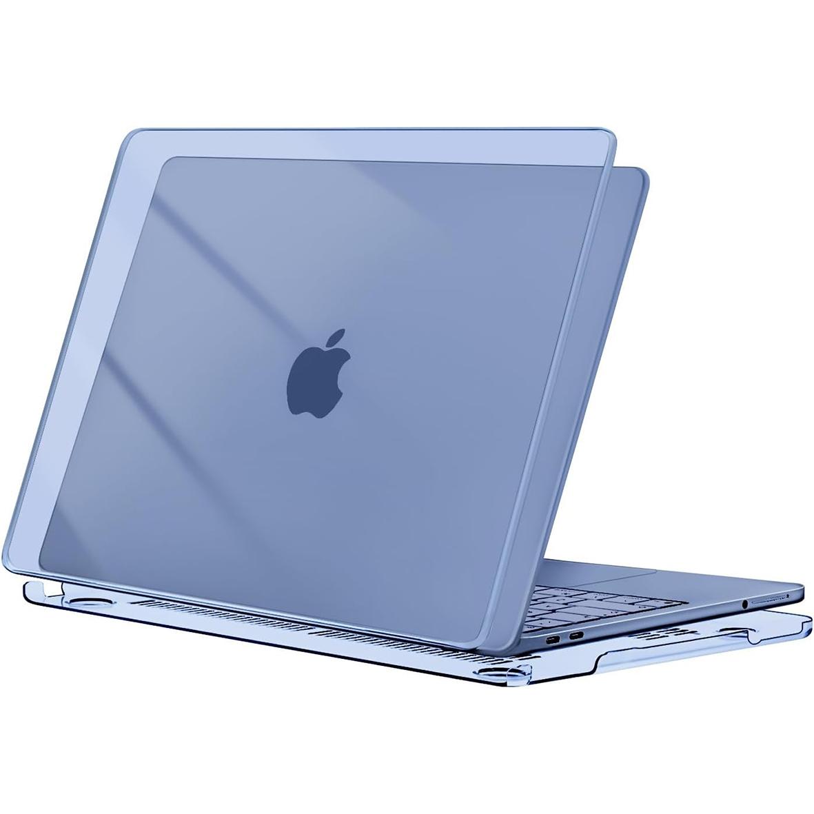 Macbook Neo Case 13 Inch 2026 Model A3404, Anti-Fingerprint, Scratch & Crack Resistant, Sturdy Hard Shell Cover, Official Color Match, Durable Protective Cover