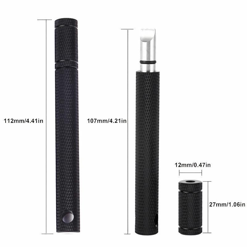 Golf Groove Sharpener, Golf Club Groove Sharpener, Groove Sharpening Tool, Suitable for U & V-Grooves, Golf Accessories