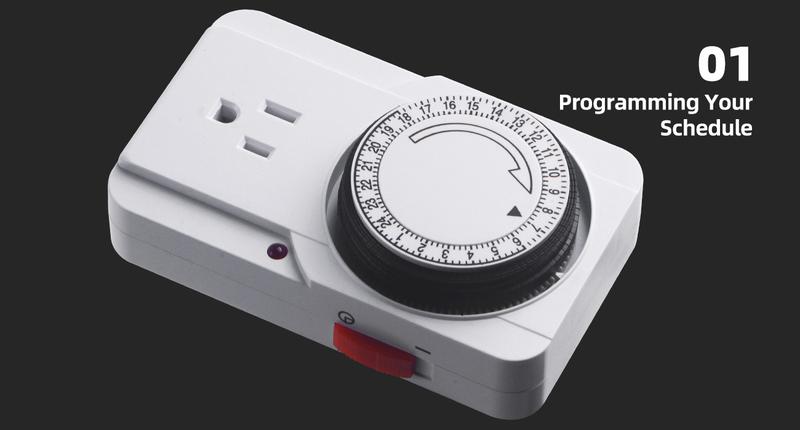 Barrina T10 Pro Standing Grow Light with Timer, 42W, 169 LEDs, Full Spectrum, Vertical Light, Wide Coverage, 4FT to 5.6FT Height with Foot Switch