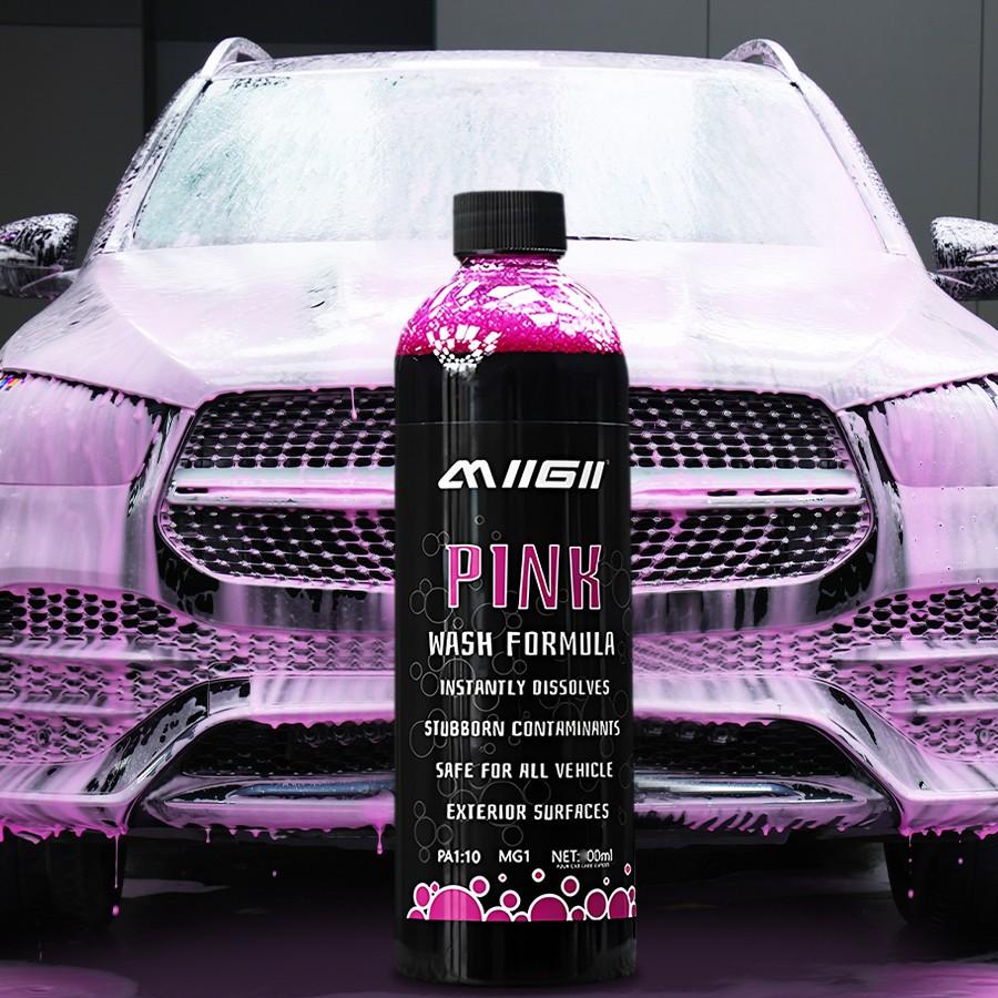 Ultra Clean Car Wash – Remove Dirt And Grime Easily