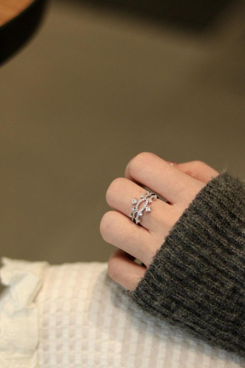 【#276 Princess】Princess Cut Synthetic Moissanite Wedding Ring Enhancer in 925 Sterling Silver 【#276 Princess】Princess Cut Synthetic Moissanite Wedding Ring Enhancer in 925 Sterling Silver