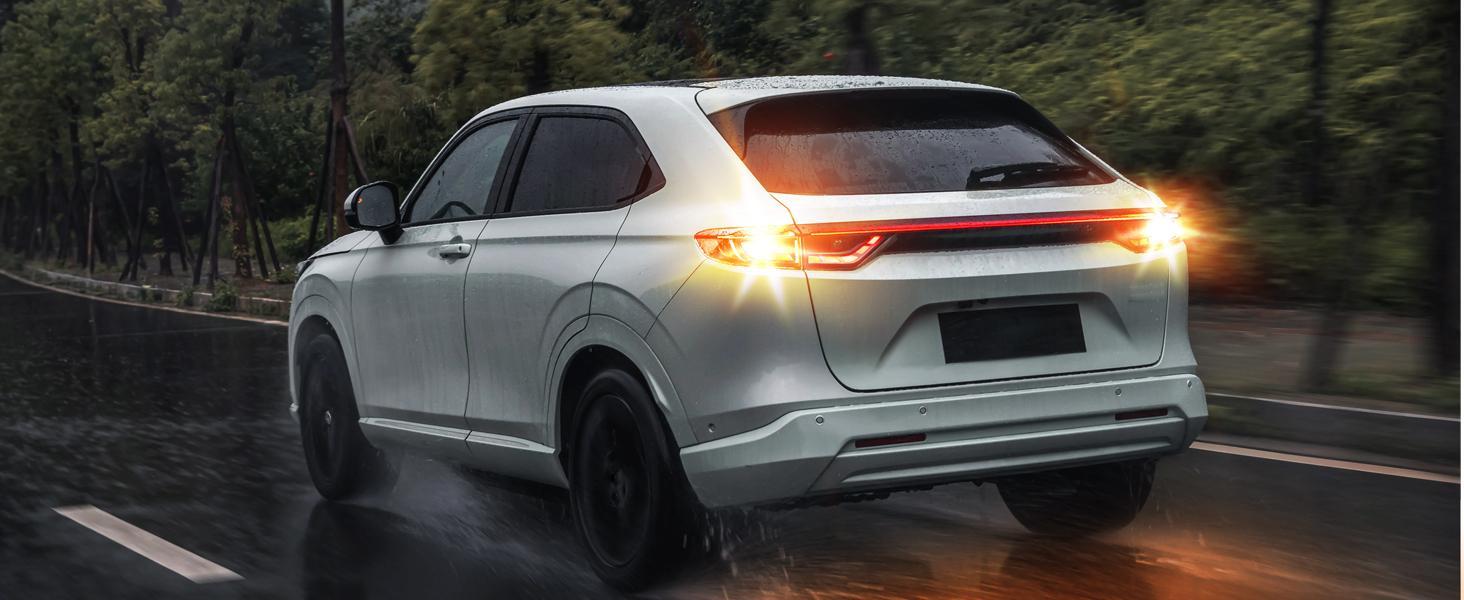 Nilight 57LED 1157 Amber Yellow 2057 2357 BAY15D 7528 LED Bulb (Pair) las fit 7443 Nilight 57LED 1157 Amber Yellow 2057 2357 BAY15D 7528 LED Bulb (Pair) las fit 7443