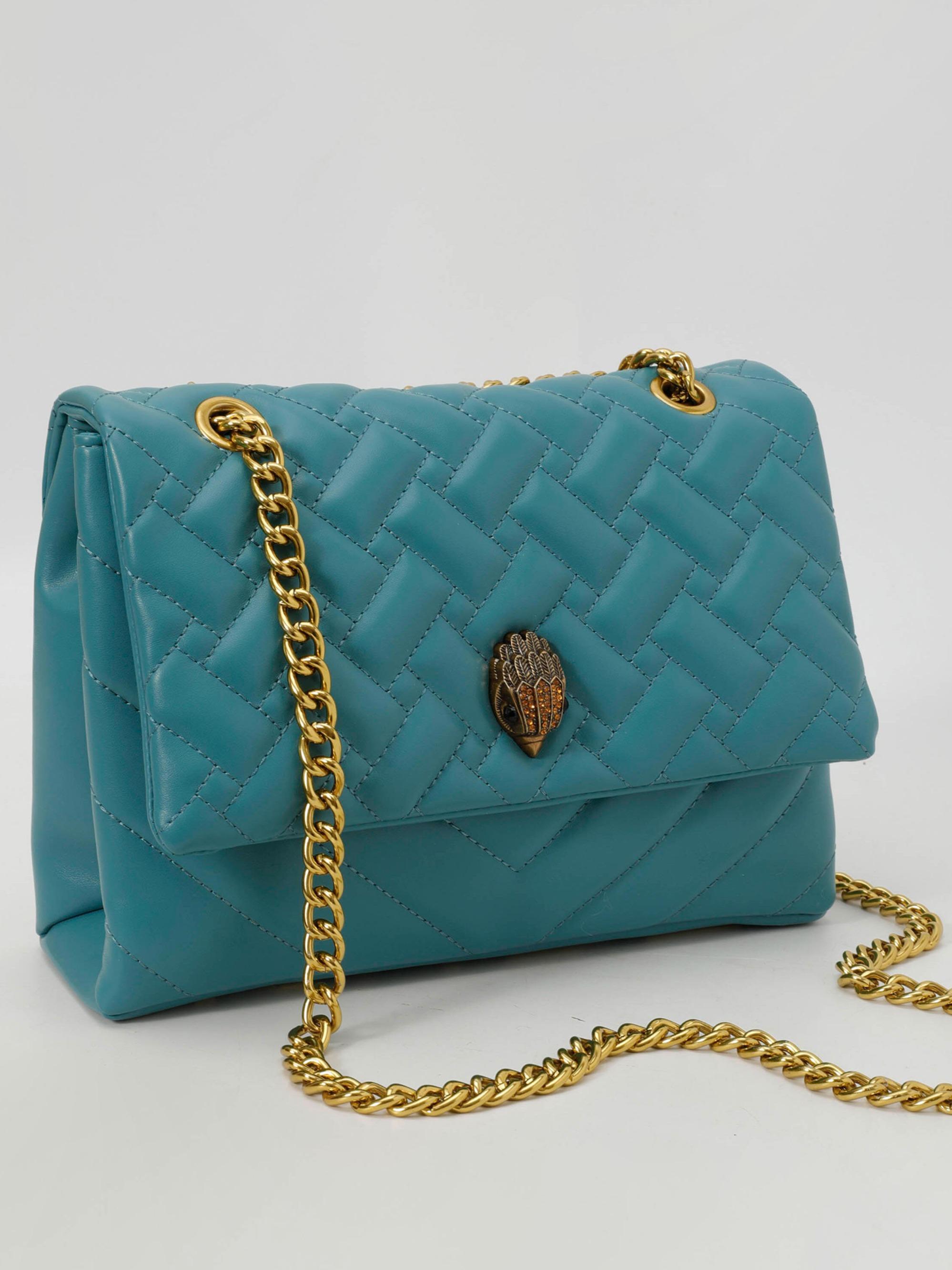 Fashion Crossbody Bag, Geometric Chain Letter Design, Large Capacity, Urban Commute, Shopping, Date Accessories, Daily Use