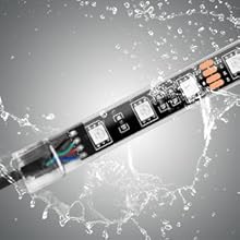 Nilight 12PCS Motorcycle RGB LED Light Kit with Dual RF Wireless Remote Controllers, Waterproof, Multi-Color, for Harley Davidson Motorbike