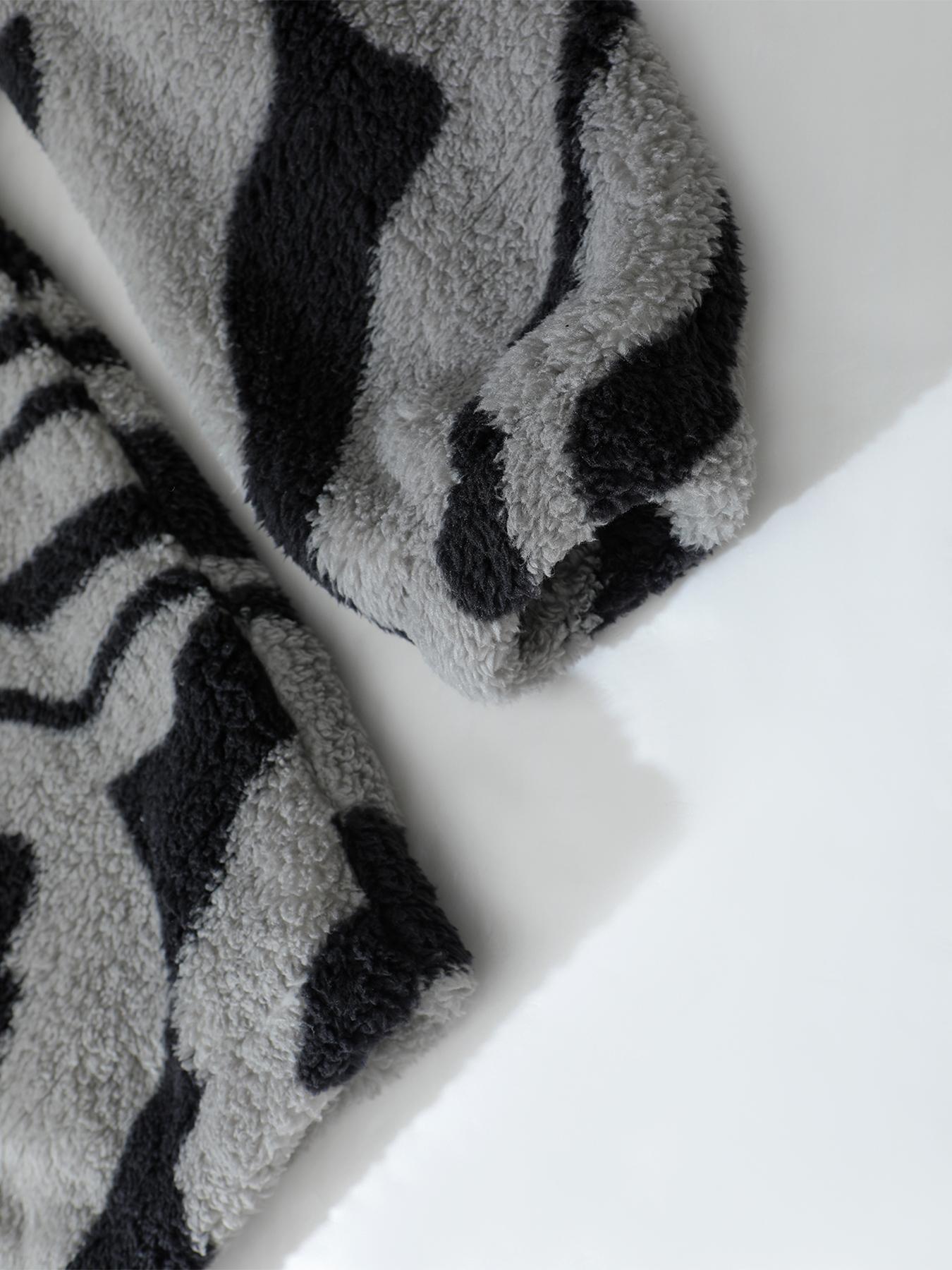 Men's Zipper Letter Graphic Windbreaker Jacket, Outdoor Parka Coat, Winter Jacket, Casual Fitted Jacket, Zip Up Coats, Casual Streetwear, Fall & Winter Fashion