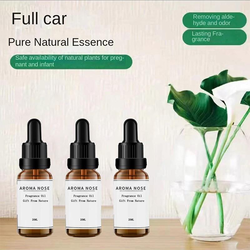 20ML Sheraton Water-Based Aromatherapy Essential Oil, Scented Refill Liquid, No Fire Aromatherapy Refill, Relaxing & Refreshing