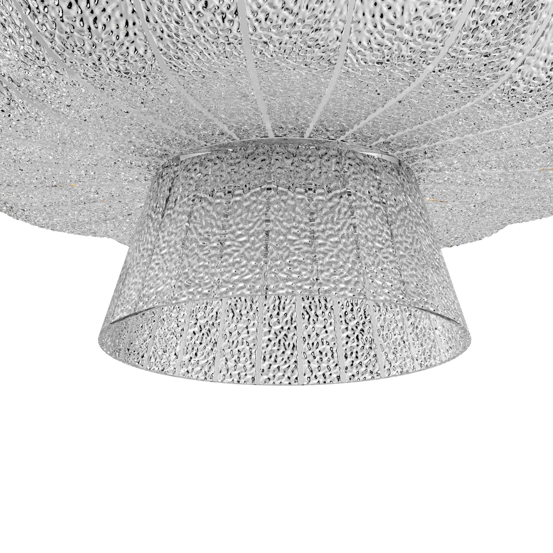 Beautiful Multi-Layer Fruit and Snack Tray, Round Plastic Design with Elegant Leaf Pattern, Perfect Kitchen Decoration, Salad Serving Plates