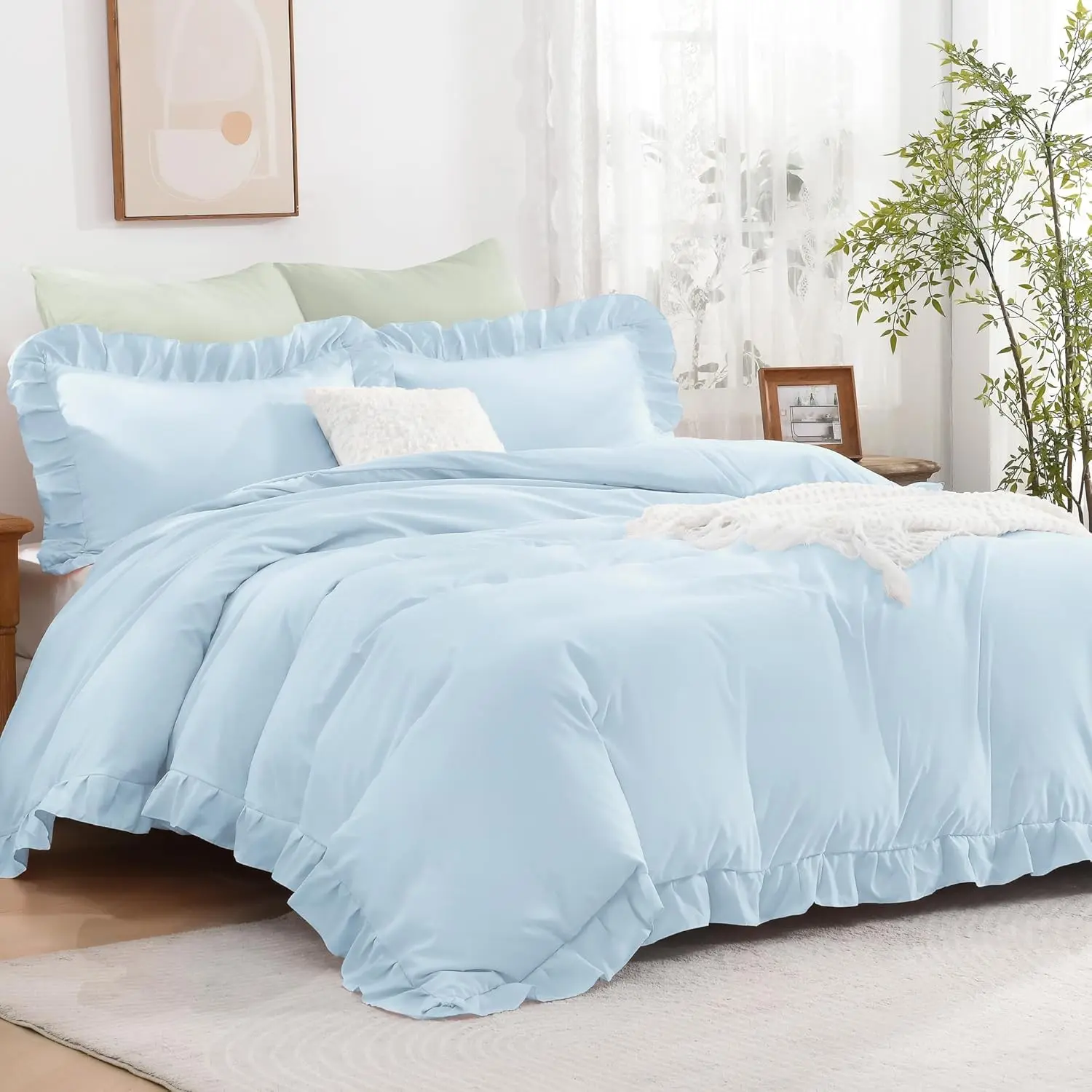 12-solid-light Blue