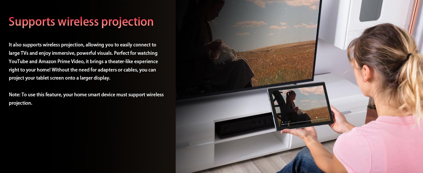 【TikTokShopSpringGlowUp】MAXPad 2026's 10.1 inch Smart AI new Tablet Android15 16GB+64GB 6000mAh big battery,tablets bundle with Keyboard,Case ,mouse,USB-C Adapter,bluetooth,5GWIFI Entertainment,Dual camera,widevine l1,Streaming,Women's Day gift for 2026