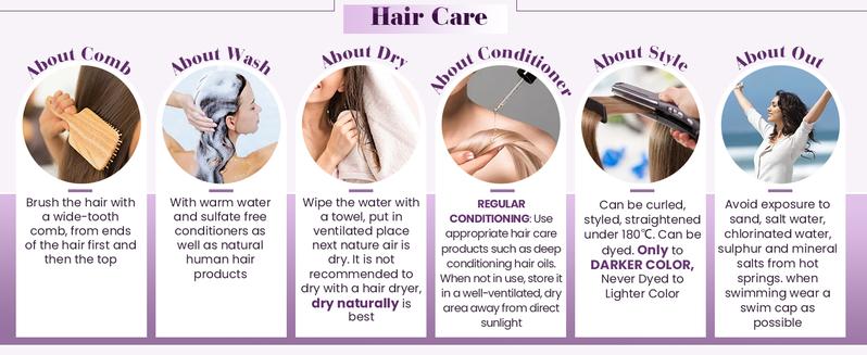 LaaVoo Seamless Clip in Hair Extensions Real Human Hair Invisible PU Weft 7 Counts Outdoorfun TikTokShopBlackFriday