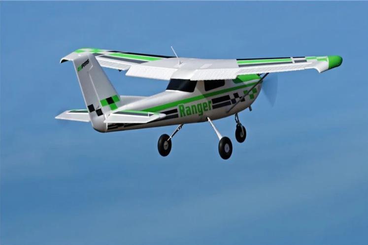 FMS 1800mm Ranger PNP （PNP = plane only）