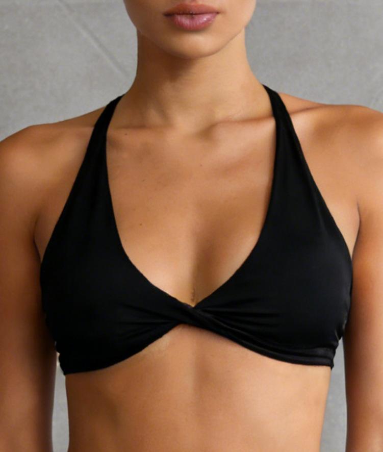 Nude-feel Pilates yoga clothing for women, sports bra, yoga bra, outdoor running, cross-back design for a beautiful back, fitness wear