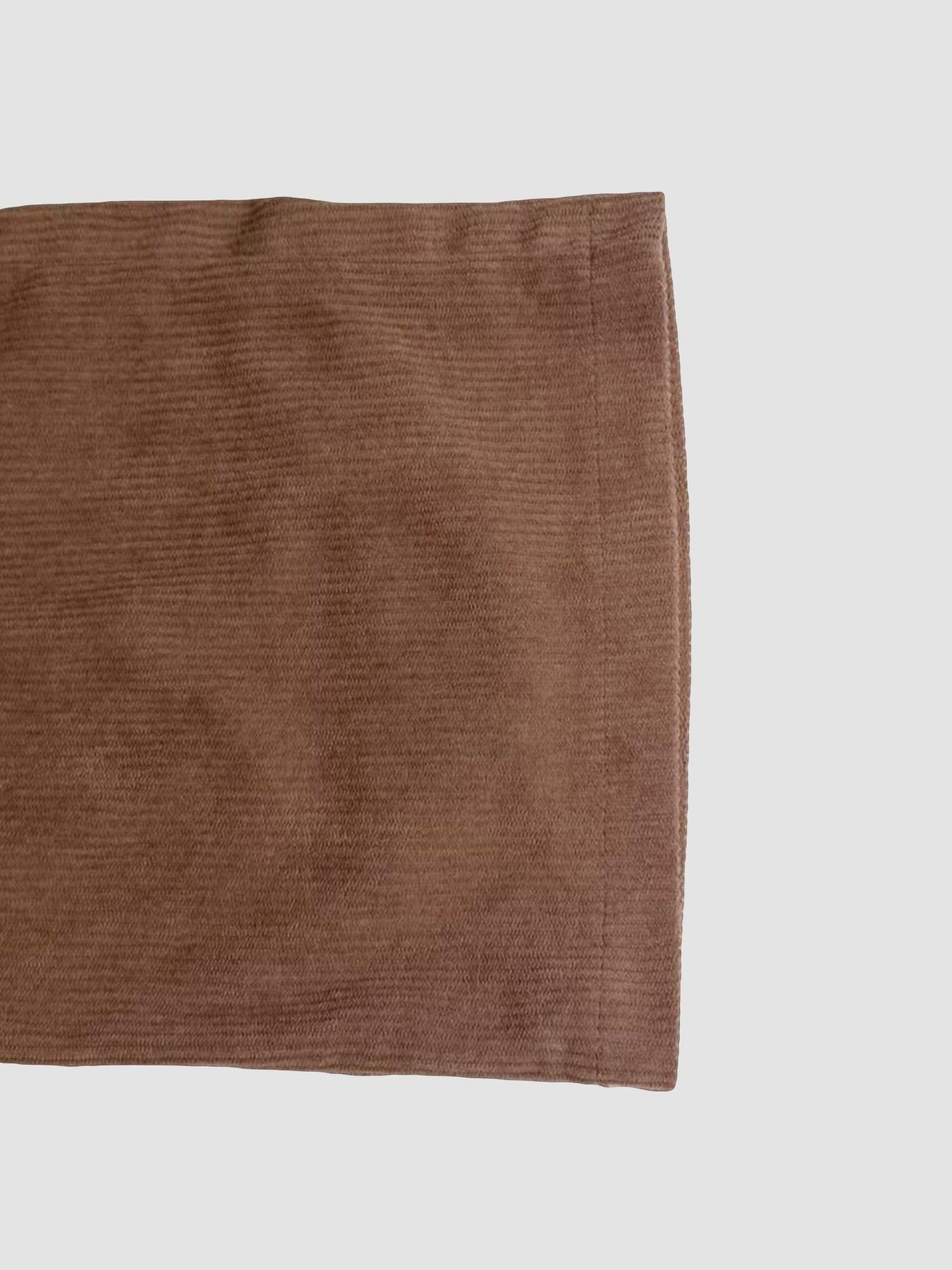 Women's Vintage Loose-Fitting Solid Corduroy Drawstring Pants, Casual All-Season Straight Leg Trousers for Autumn & Winter Valentine's Day