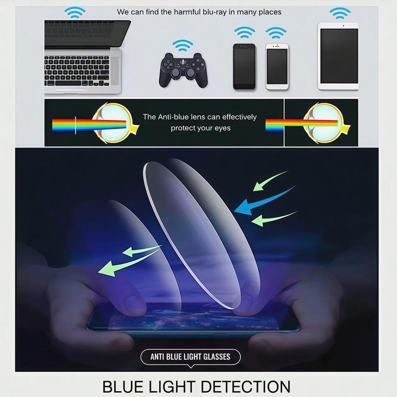 Anti Blue Light Rimless ReadingGlasses Fashion Women Men Diamond Cut Edge Presbyopic Eyeglasses Anti-fatigue Eyewear Anti UV Ray Computer Gaming Glasses Blue Blockers for Women/Men Anti Blue Light Rimless ReadingGlasses Fashion Women Men Diamond Cut Edge Presbyopic Eyeglasses Anti-fatigue Eyewear Anti UV Ray Computer Gaming Glasses Blue Blockers for Women/Men