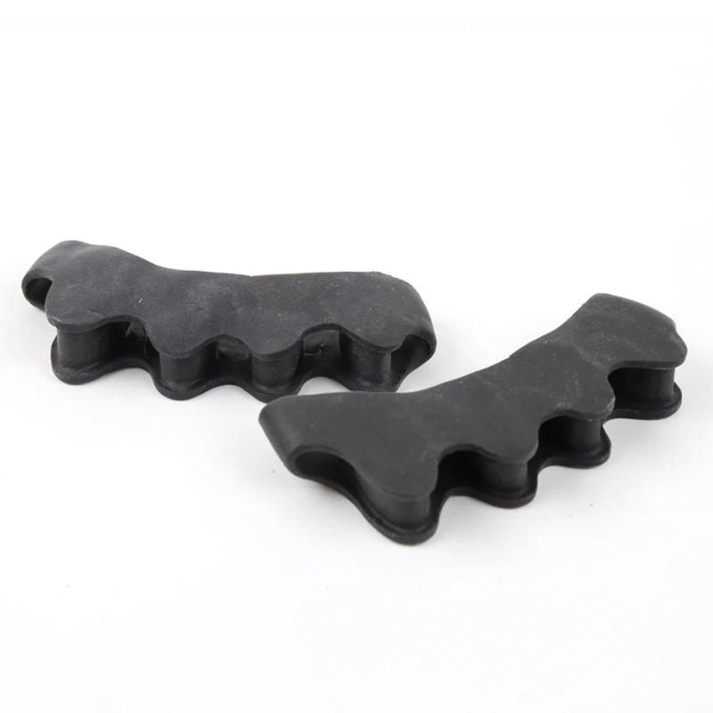 Toe Separators Doctor Recommended Correct Foot and Bunion Pain,Plantar Fasciitis Toe Straightener to Improve Functional Mobility