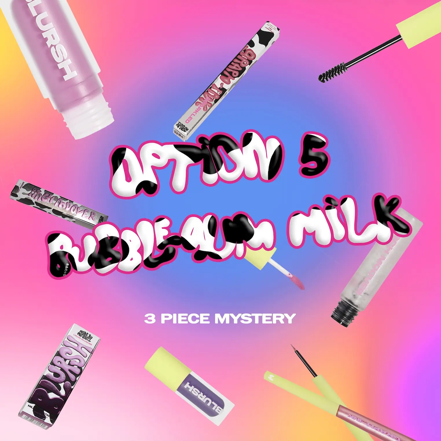 Bubblegum Milk