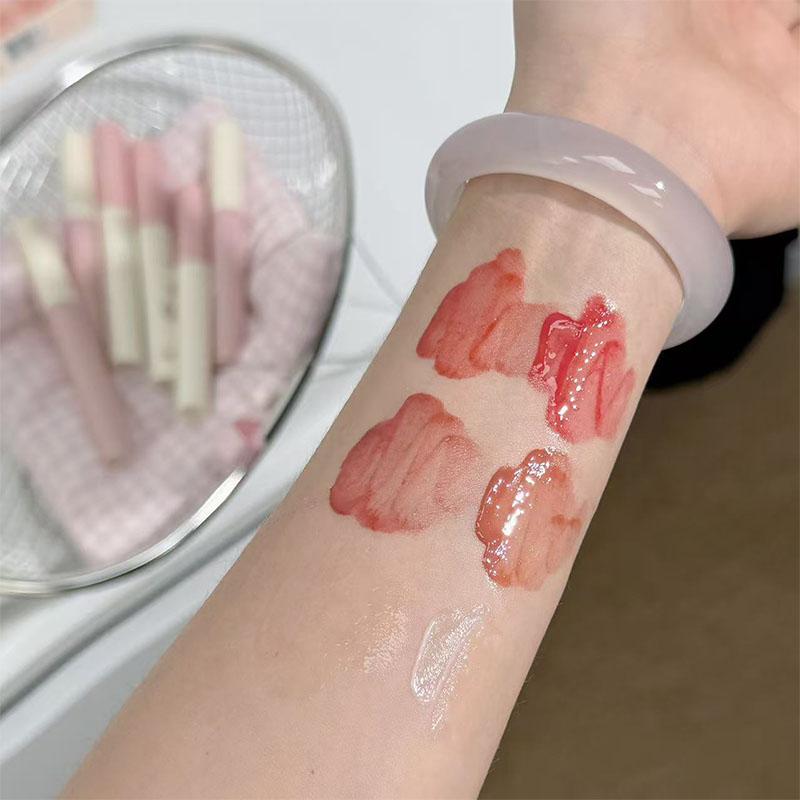 Art Value, Cosmetic Face Makeup Sets, Lip Gloss Blush Eyeshadow Powder Compact, Commuter Simple Makeup Necklace Kit, Full Makeup Equipment, Daily Makeup Kit