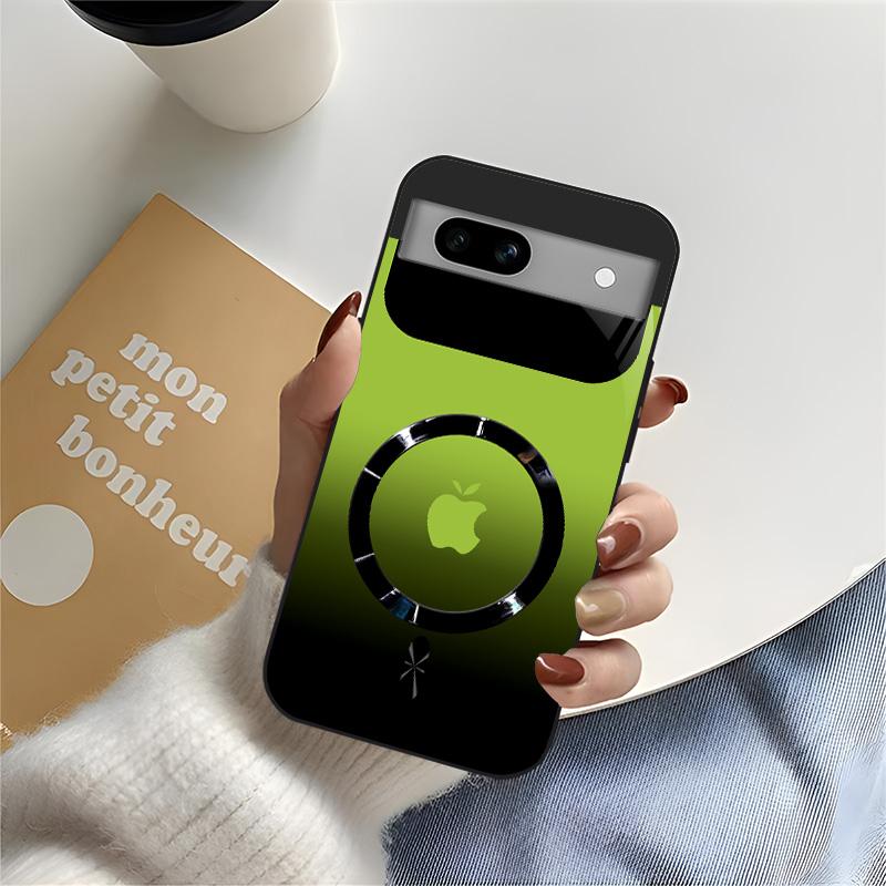 Suitable for [Google Pixel 7] high-end MagSafe phone case🥰， Minimalist, premium design—drop-resistant and fingerprint-proof.YM99