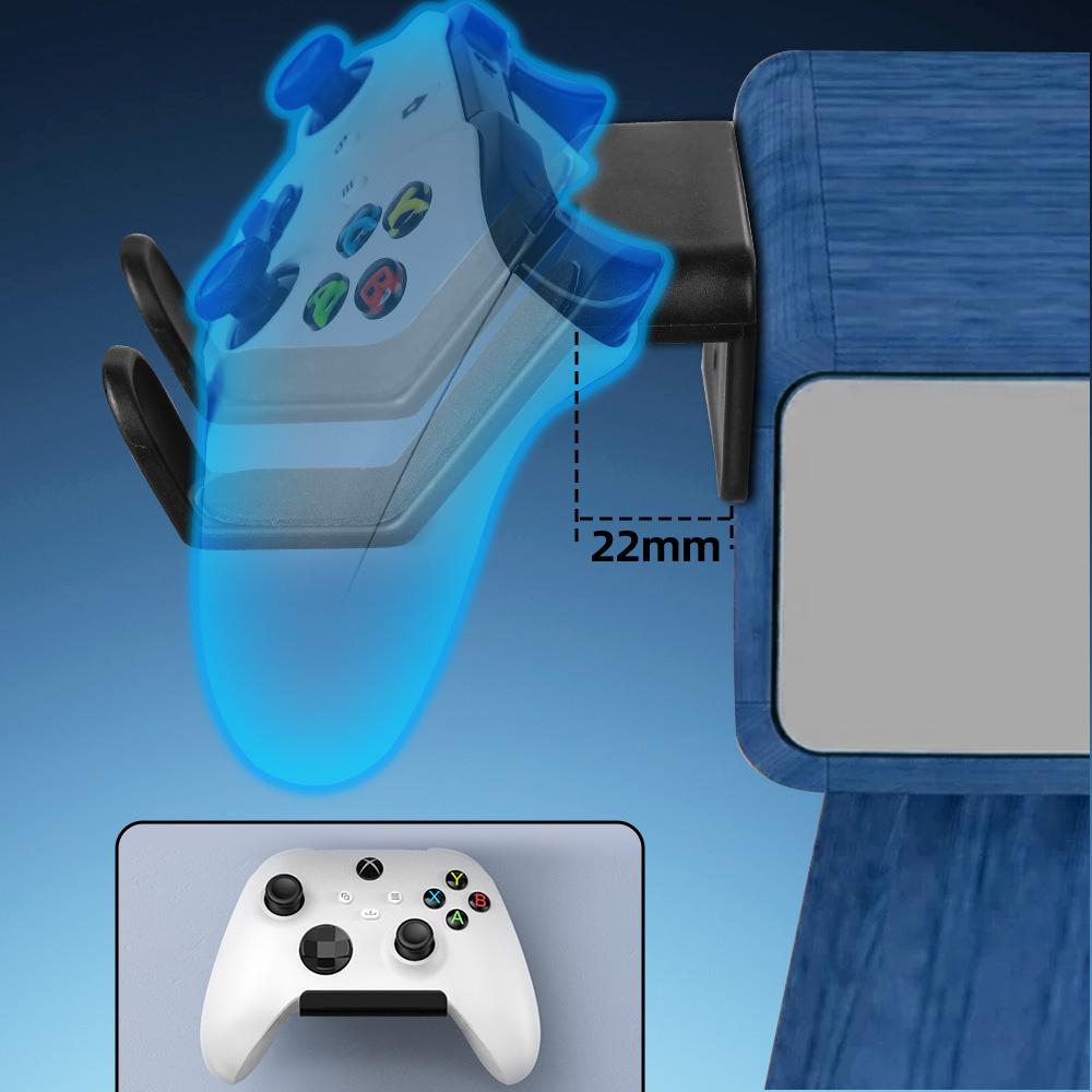 Multifunctional Hook for Ps4/ps5/xbox/switch, /, Adhesive/screw Fixed, Bare Packaging, Versatile Hanging Solution