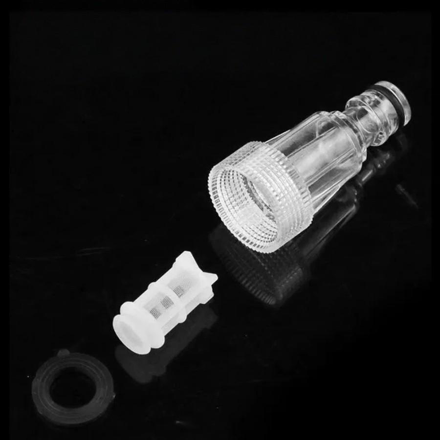 Machine Water Filter High-pressure Connection Fitting 140° For Karcher K2 K3 K4 K5 K6 K7 Series Pressure Washers Garden Tool