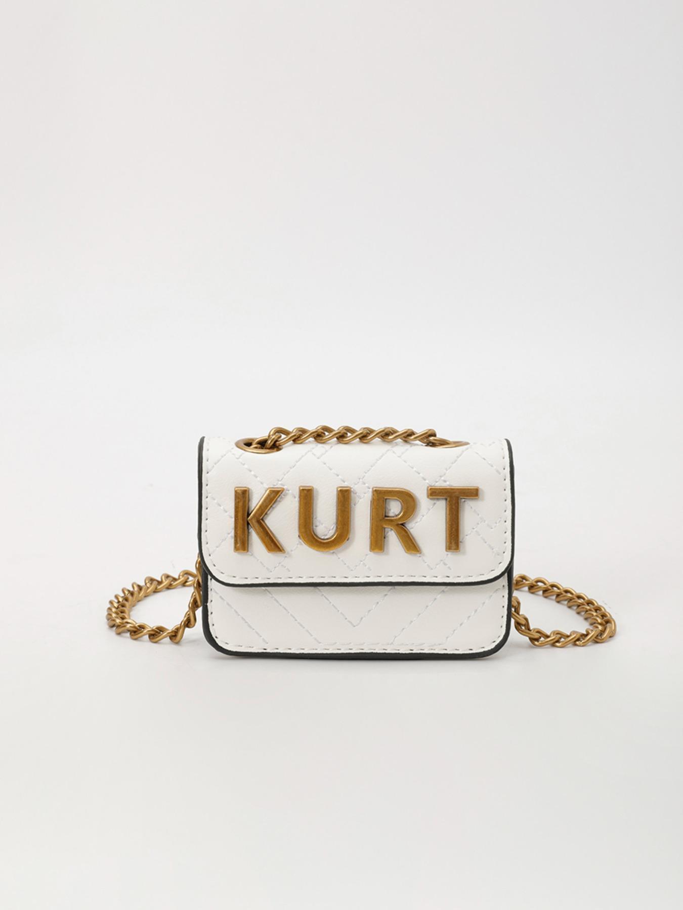 Mini Magnetic Crossbody Chain Bag, Crossbody Purse, Small Shoulder Bag with Letter Flap, Multi-Color Options, Casual Style, All Seasons Use