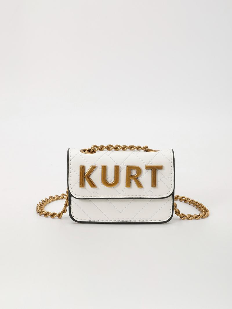 Mini Magnetic Crossbody Chain Bag, Small Shoulder Bag with Letter Flap, Multi-Color Options, Casual Style, All Seasons Use Mini Magnetic Crossbody Chain Bag, Small Shoulder Bag with Letter Flap, Multi-Color Options, Casual Style, All Seasons Use