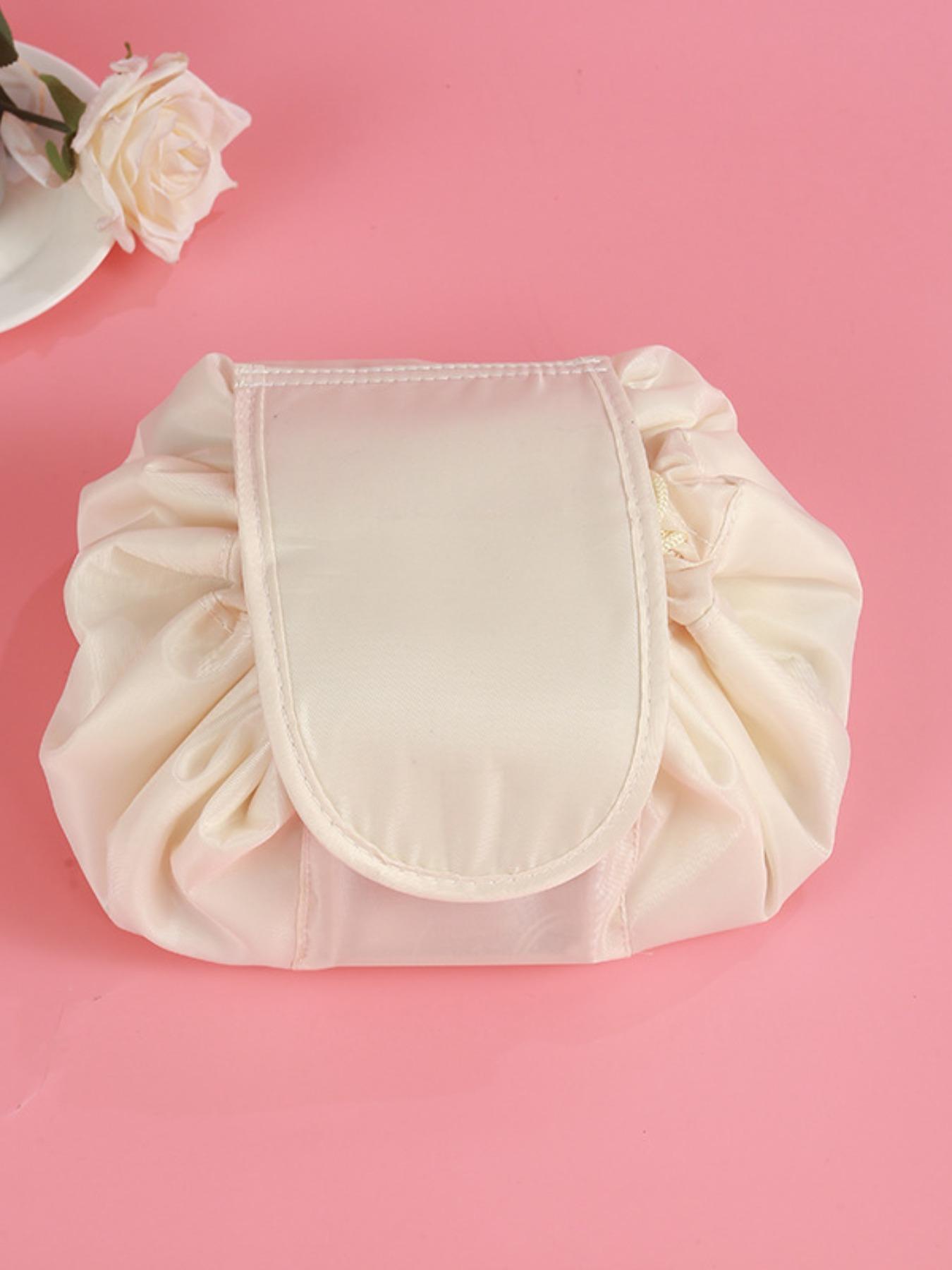 Women's Handbag, Storage Bag, Makeup Bag, Cosmetic Bag, Makeup Organizer Pouch, Crossbody Bag, Multi-Functional, Large Capacity, Small Hidden Pockets, Stylish Fashion Essential