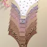 Women's Underwear Set, Leopard & Halloween Prints, Ethnic Floral Boho Style, Breathable Comfort Design, All Season Wear, Variety Panties #GLOBAL PICKS