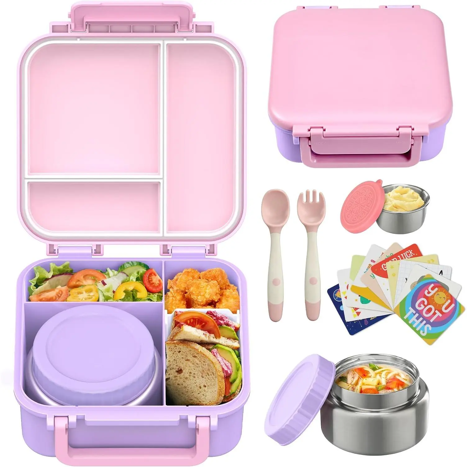 Pink Purple