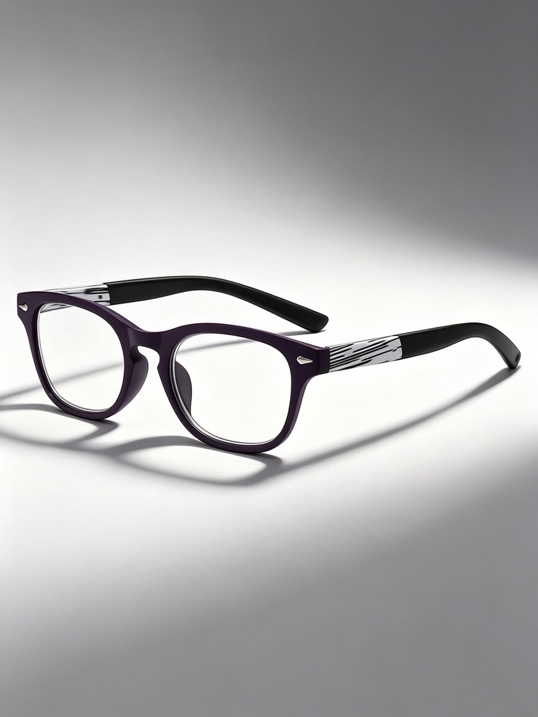 Fashion Presbyopia Reading Glasses Plastic Anti Blue Light Hyperopia Eyeglasses Eyewear for Men Women +1.0 +2.0 +2.5 +3.0 +3.5 +4.0