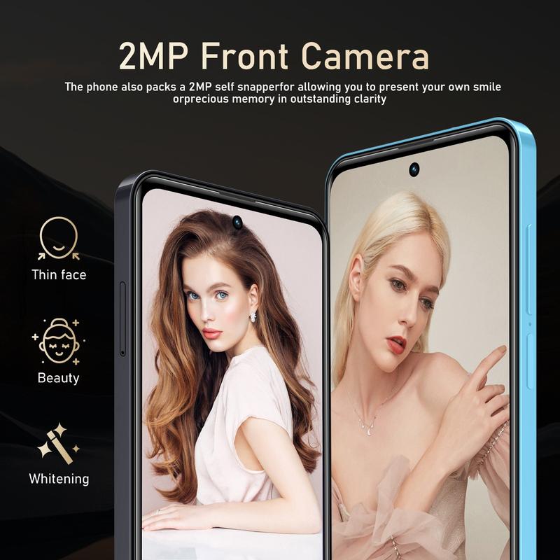 Fuffi Smart Unlock Phone 6.56 Inches 3+32GB Memory 2+7mp Camera 4g Network Dual Sim 3100mah Battery Android GPS Fuffi Smart Unlock Phone 6.56 Inches 3+32GB Memory 2+7mp Camera 4g Network Dual Sim 3100mah Battery Android GPS