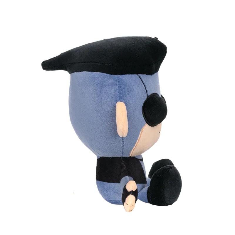 Invincible Plush Toy Series Anime Cartoon Plush Doll Fighting Beast Game Toy Pillow Bedroom Ornaments Decoration Birthday Gift