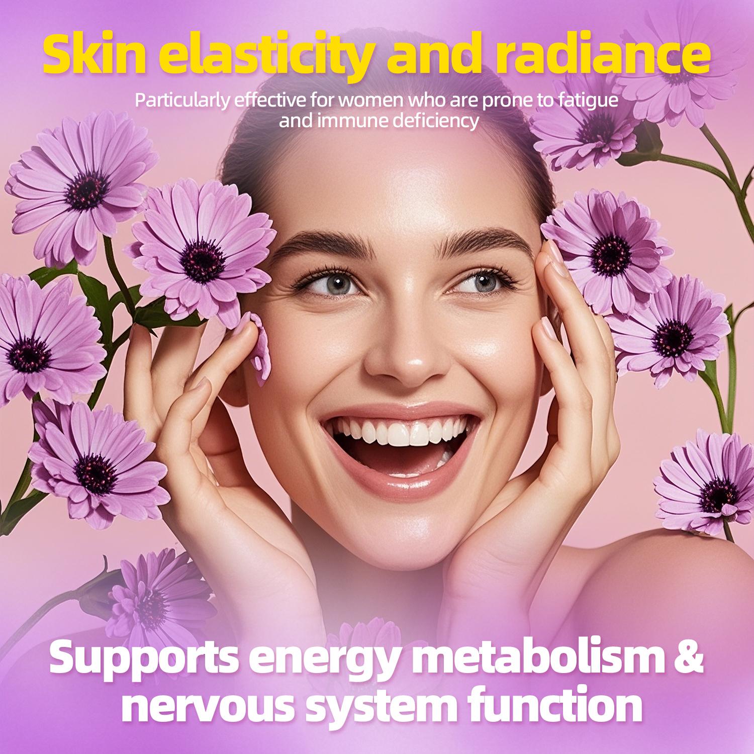 HiPlus Women's Multivitamin - Daily Multivitamin and Multivitamin with Vitamins A, C, D, E, B12, Zinc and More - Vitamins for Energy, Focus and Women's Health - 90 Capsules