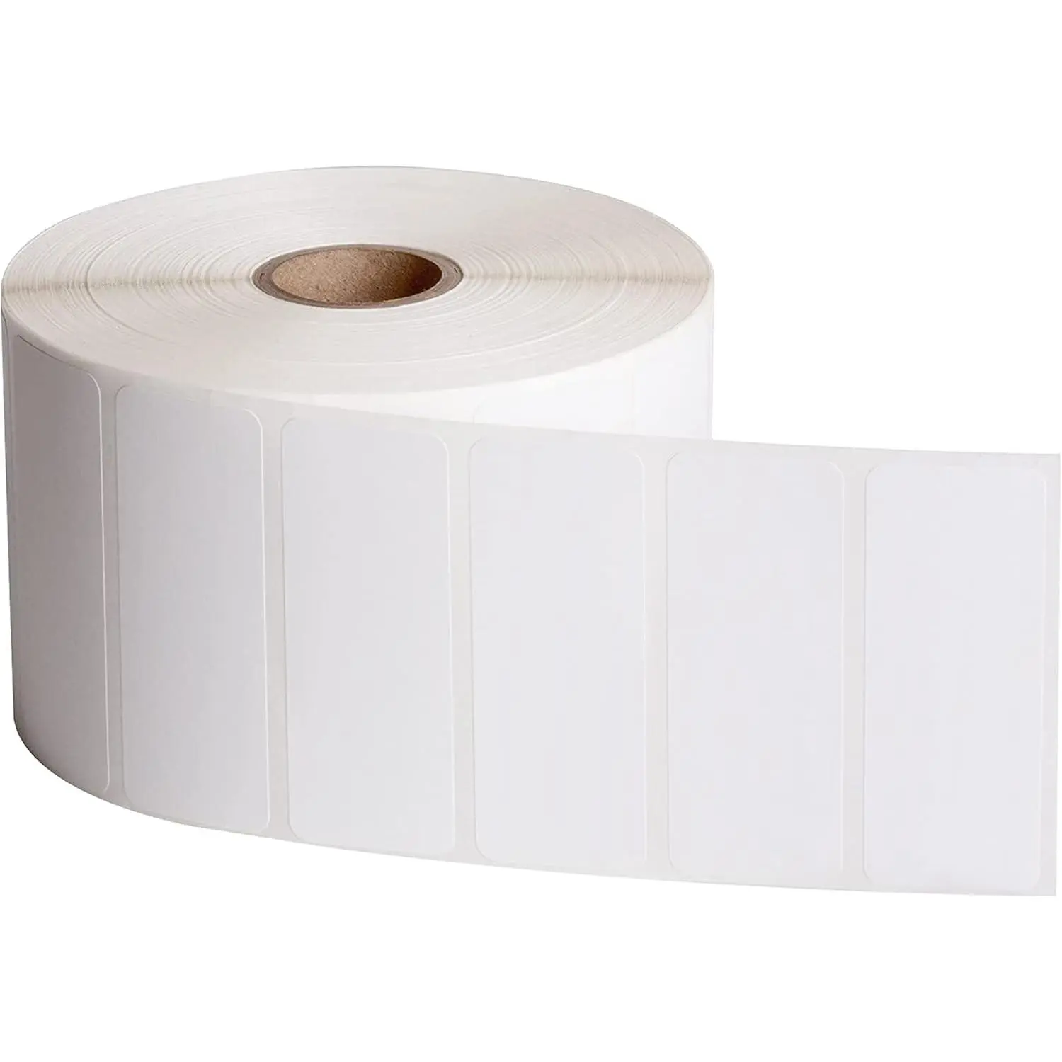 2" x 1" Sticker Labels Direct Thermal Labels 1000 Labels Per Roll