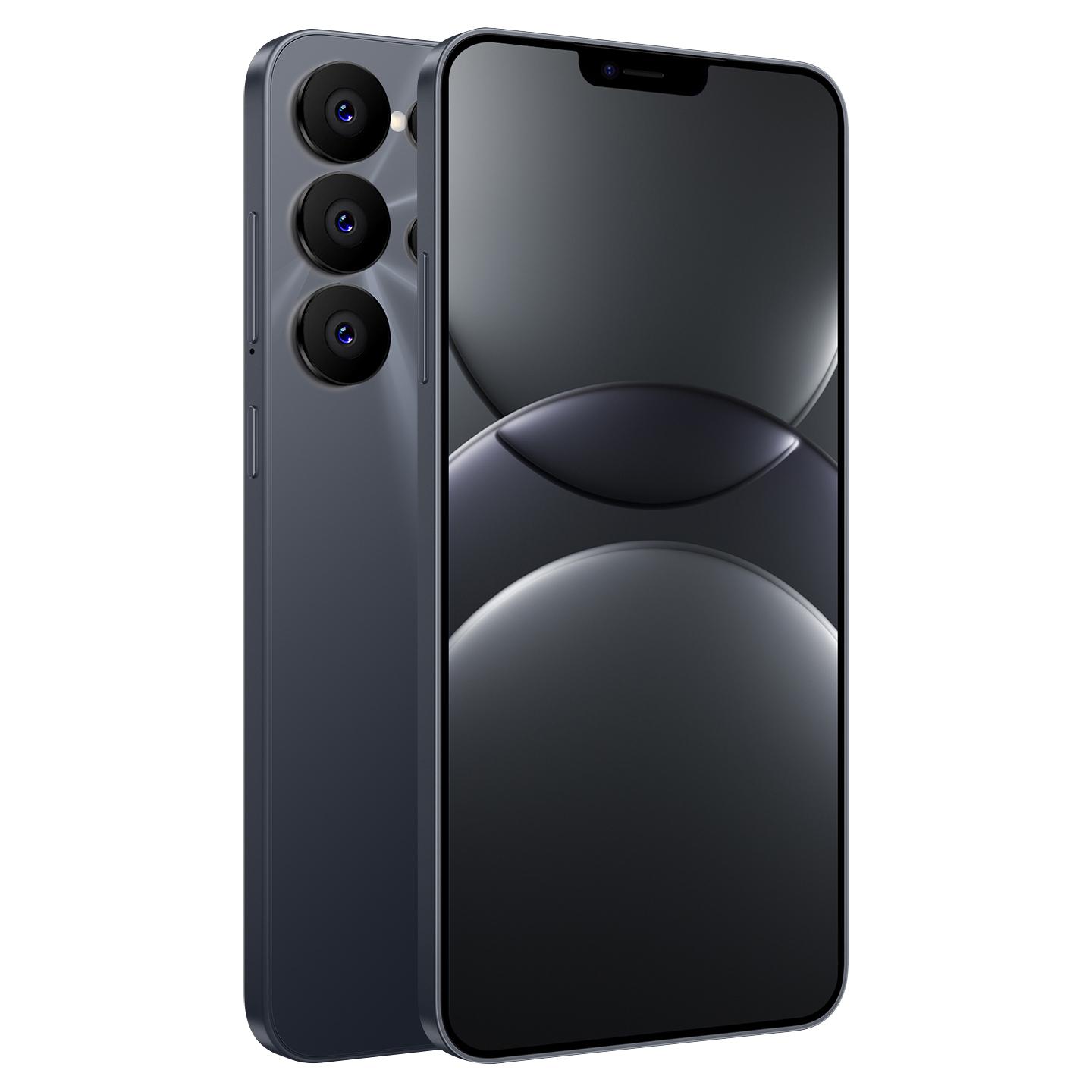 Fuffi Smartphone 6.26-Inch Screen Quad-Core Processor Android Os 4GB RAM 128GB Storage 4g Network 3400mah Battery Multiple Colors Available